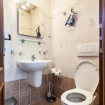Casa de hóspedes Depandance U Crlíků Tetčice