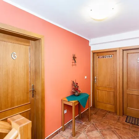 Casa de hóspedes Depandance U Crlíků 3*