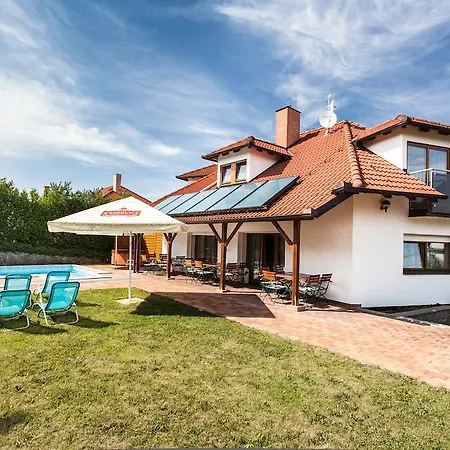 Casa de hóspedes Depandance U Crlíků Tetčice