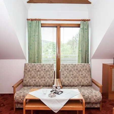Casa de hóspedes Depandance U Crlíků 3*