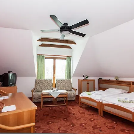Casa de hóspedes Depandance U Crlíků 3*