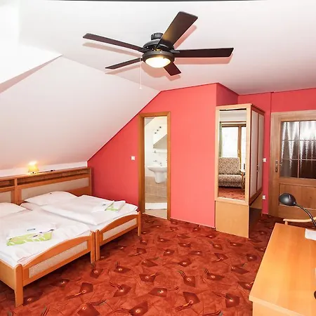 Casa de hóspedes Depandance U Crlíků